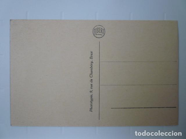 Postales: POSTAL BRUSELAS. SIN CIRCULAR. - Foto 2