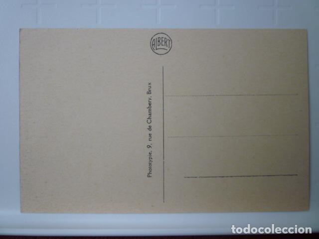 Postales: POSTAL BRUSELAS. SIN CIRCULAR. - Foto 2