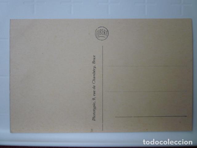 Postales: POSTAL BRUSELAS. SIN CIRCULAR. - Foto 2