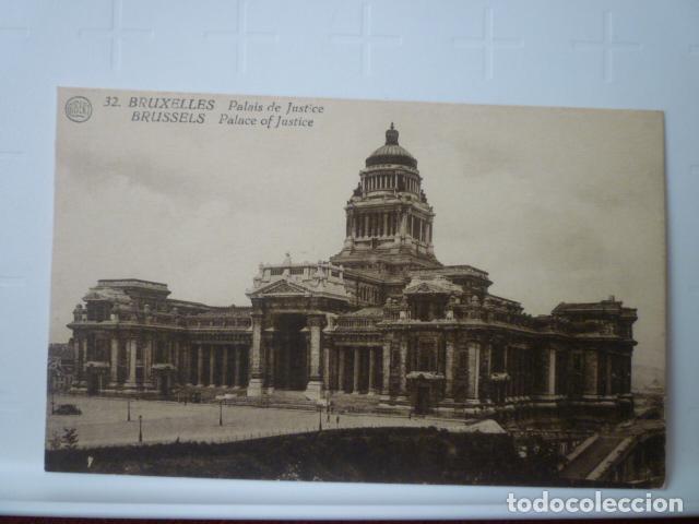 Postales: POSTAL BRUSELAS. SIN CIRCULAR. - Foto 1