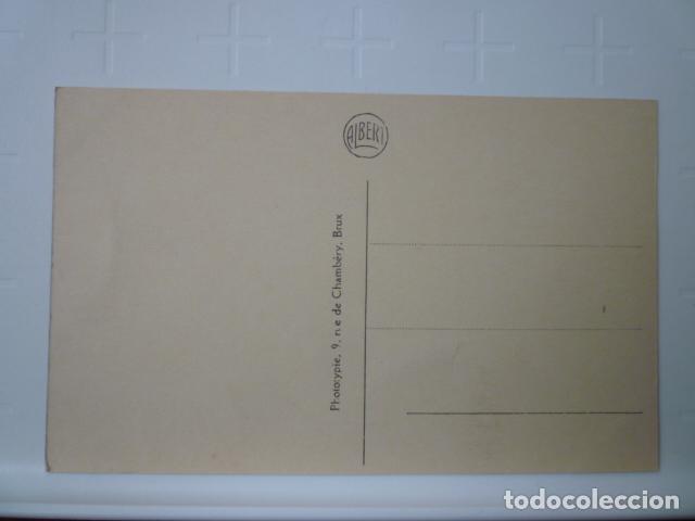 Postales: POSTAL BRUSELAS. SIN CIRCULAR. - Foto 2