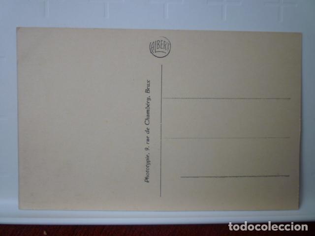 Postales: POSTAL BRUSELAS. SIN CIRCULAR. - Foto 2