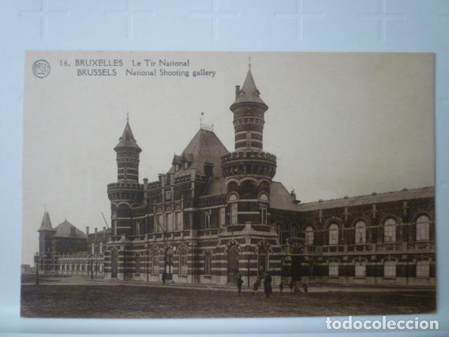 Postales: POSTAL BRUSELAS. SIN CIRCULAR. - Foto 1