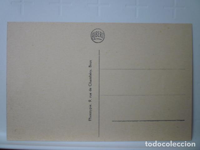 Postales: POSTAL BRUSELAS. SIN CIRCULAR. - Foto 2