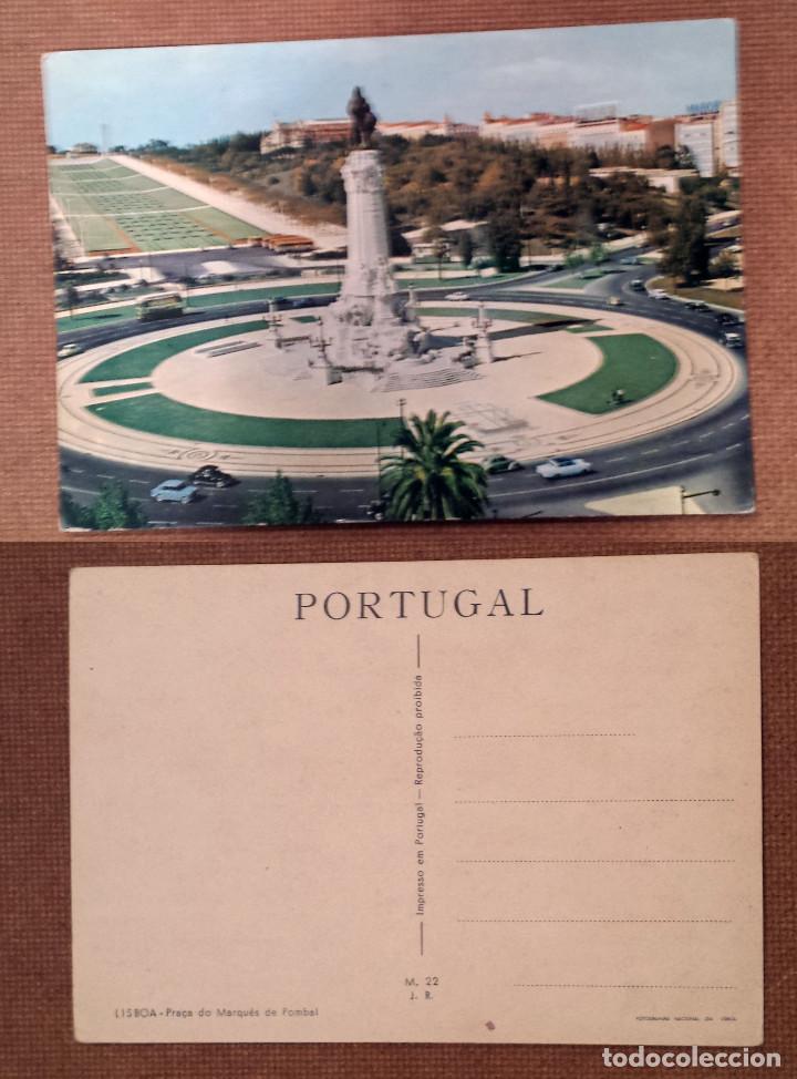 Postales: LISBOA - Postcard - Foto 1