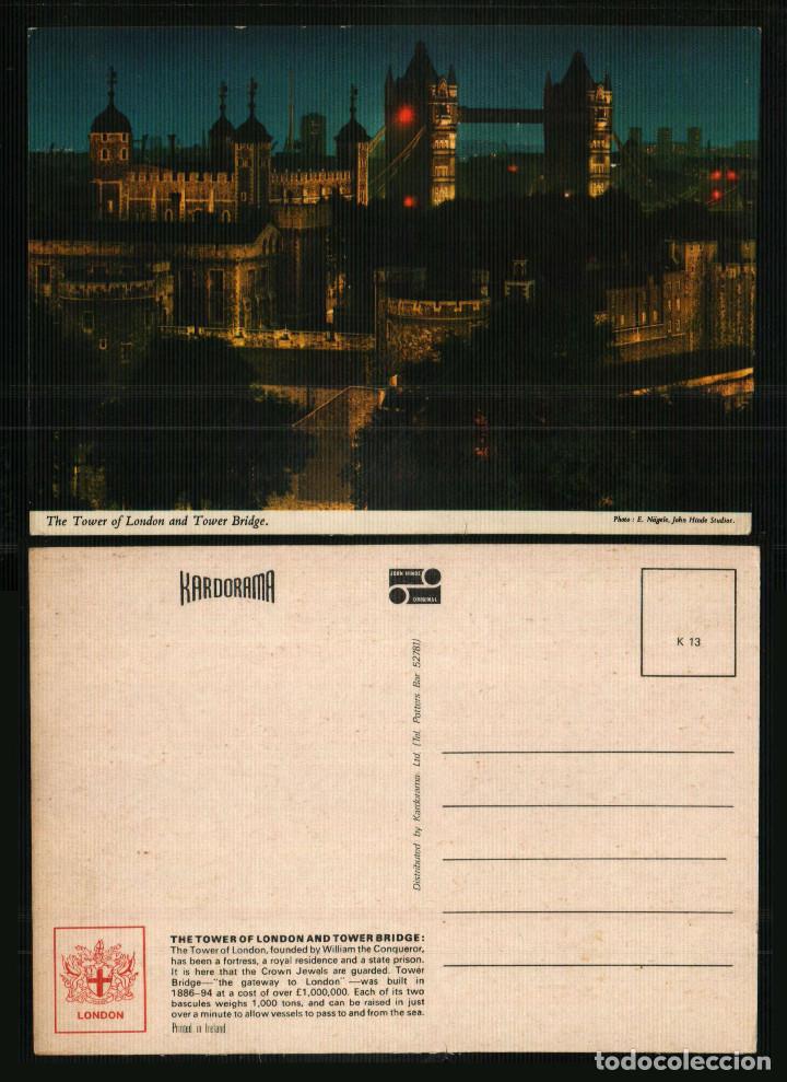 Postales: LONDON - POSTCARD - Foto 1