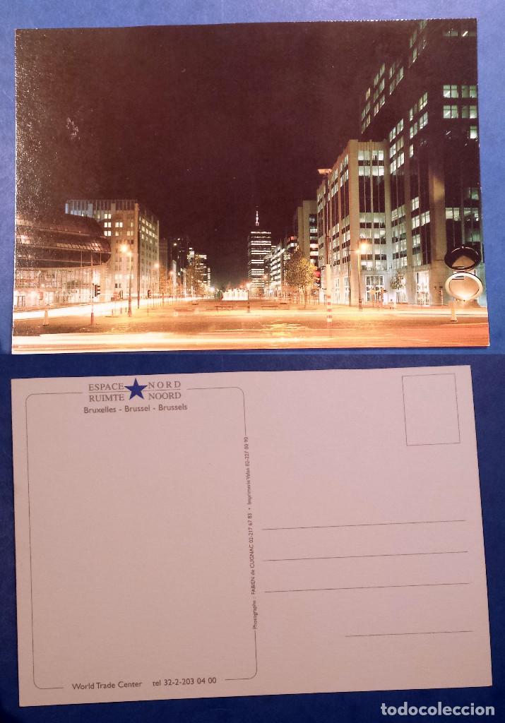 Postales: BRUXELLES - POSTCARD - Foto 1