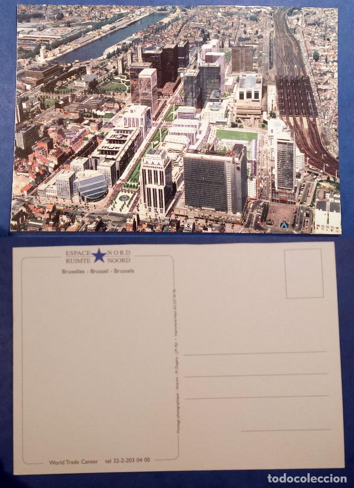 Postales: BRUXELLES - POSTCARD - Foto 1