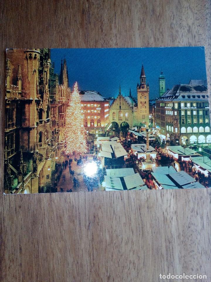 Postales: M&Uuml;NCHEN,MINICH - Foto 1
