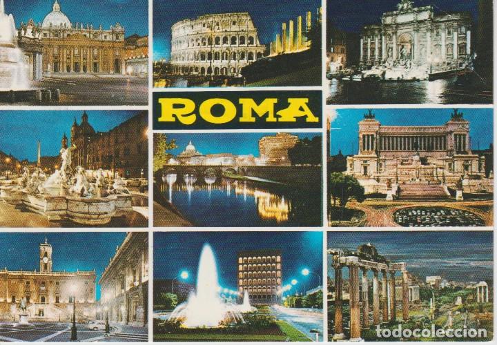 Postales: ROMA (ITALIA). - Foto 1