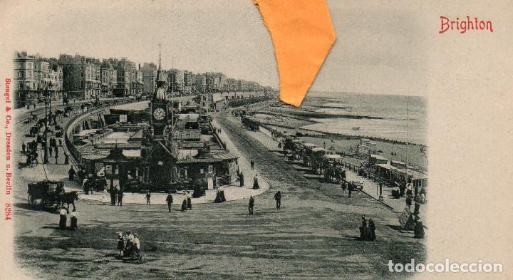 Postales: BRIGHTON INGLATERRA - Foto 1