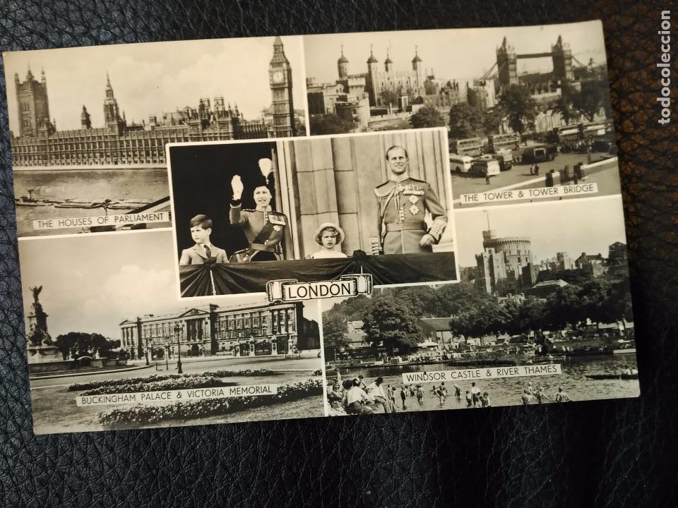 Postales: POSTAL SIN CIRCULAR LONDON - Foto 1