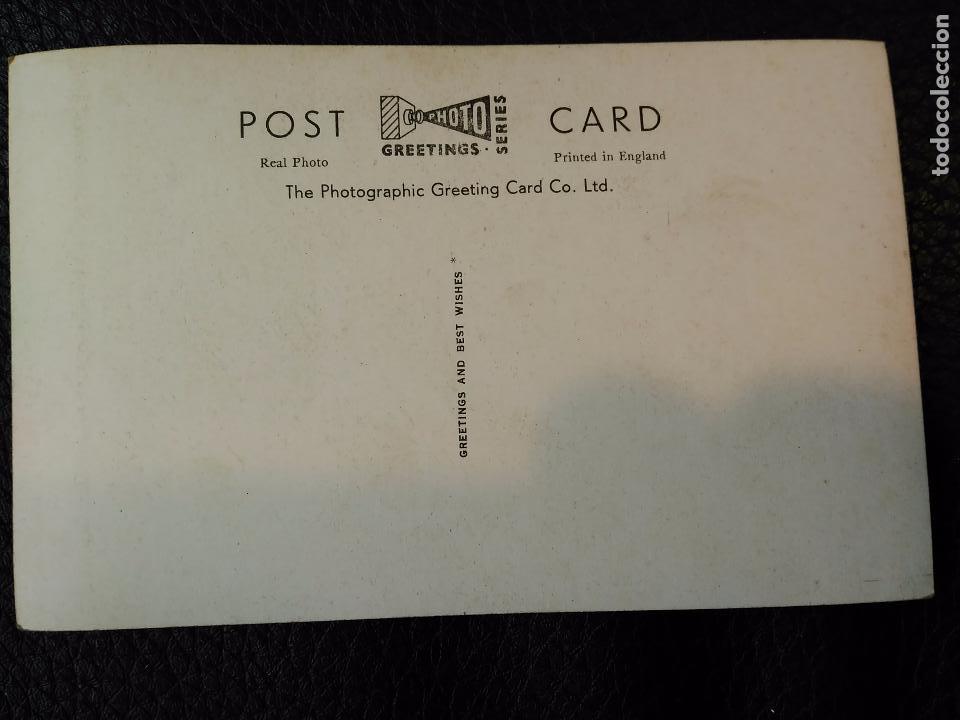 Postales: POSTAL SIN CIRCULAR LONDON - Foto 2