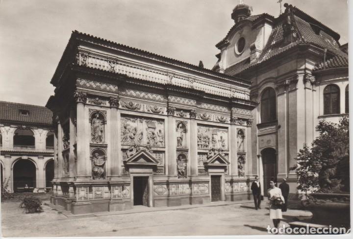 Postales: PRAGA (REPUBLICA CHECA). LORETA. LA SANTA CASA - Foto 1