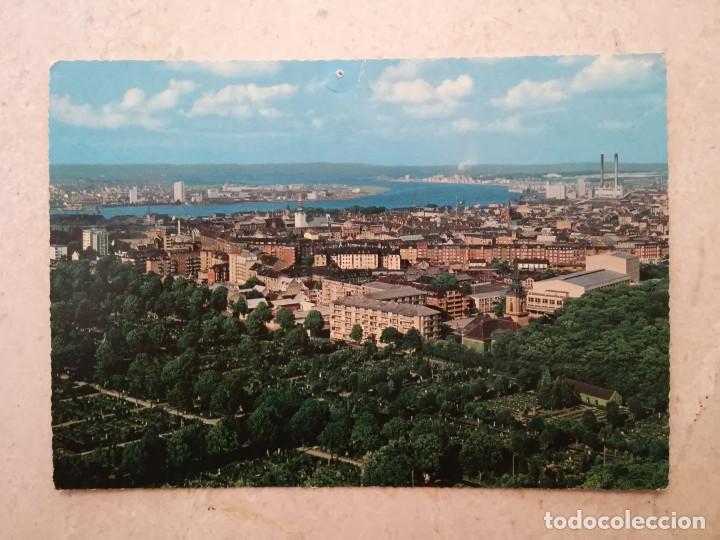Postales: ANTIGUA POSTAL -10*15 - Aalborg - CAJON - DINAMARCA