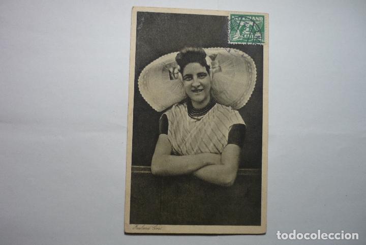 Postales: postal holanda -circulada bb - Foto 1