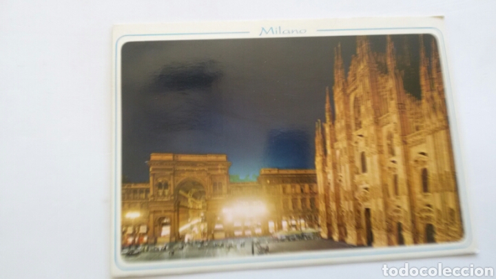 Postales: Milan a&ntilde;os 80-90 - Foto 1