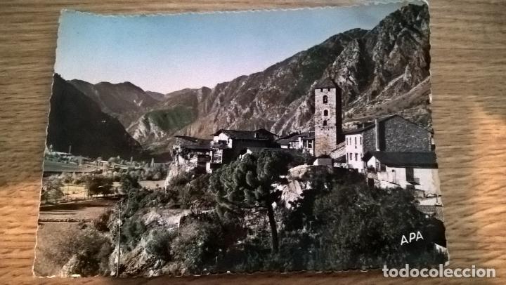 Postales: Andorra