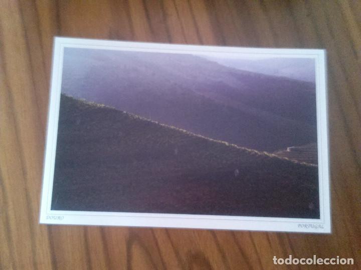 Postkarten: POSTAL. DOURO. PORTUGAL. BUEN ESTADO. SIN USO. RARA