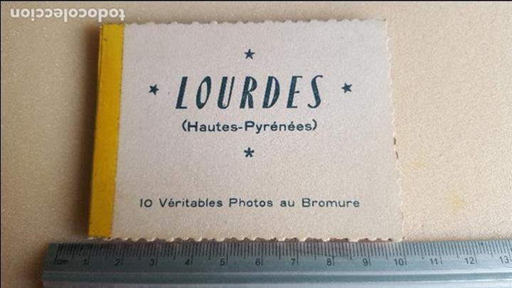 Postales Lourdes 