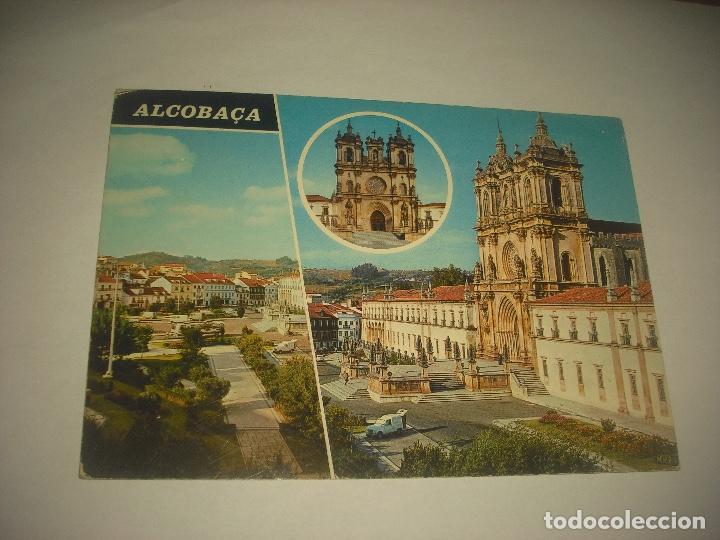Postales: ALCOBA&Ccedil;A ,PORTUGAL - Foto 1