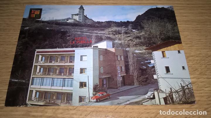 Postales: Andorra. Les Escaldes - Foto 1