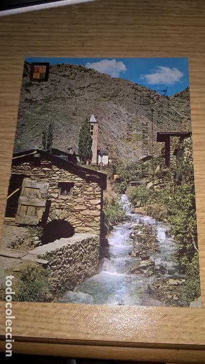 Postales: Canillo. Circulada en 1976 - Foto 1