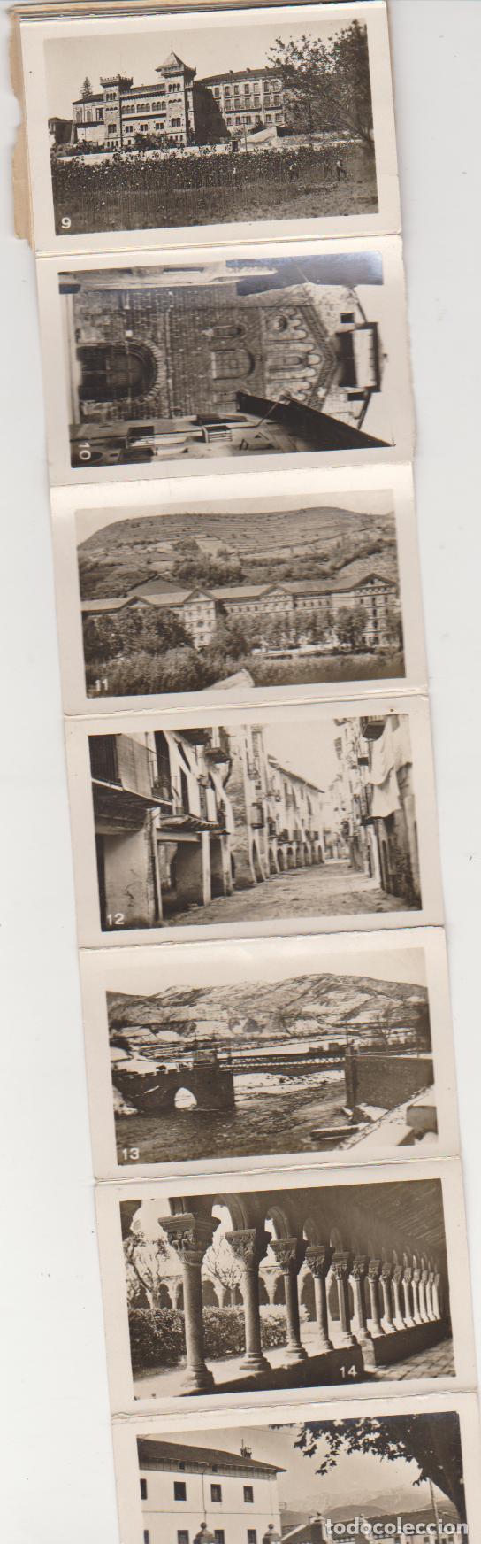 Cartes Postales: Francia.- Librito con 15 mini postales.