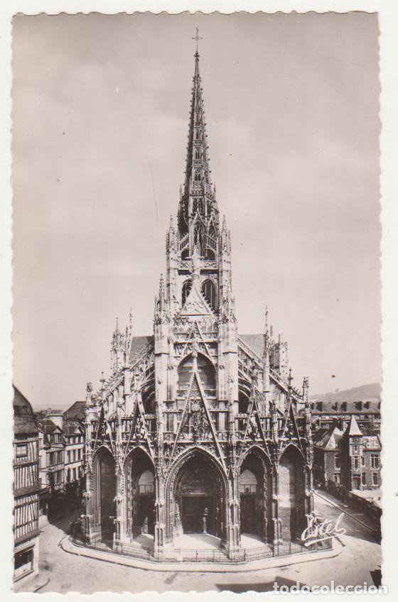 Cartes Postales: Rouen.- Eglise Saint - Maclou.