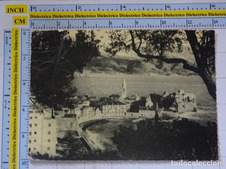 Postales: POSTAL DE MONTENEGRO. BUDVA. 1277 - Foto 1