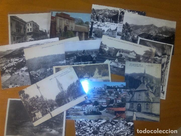 Postales: FRANCIA .- LOTE DE 15 POSTALES - Foto 1