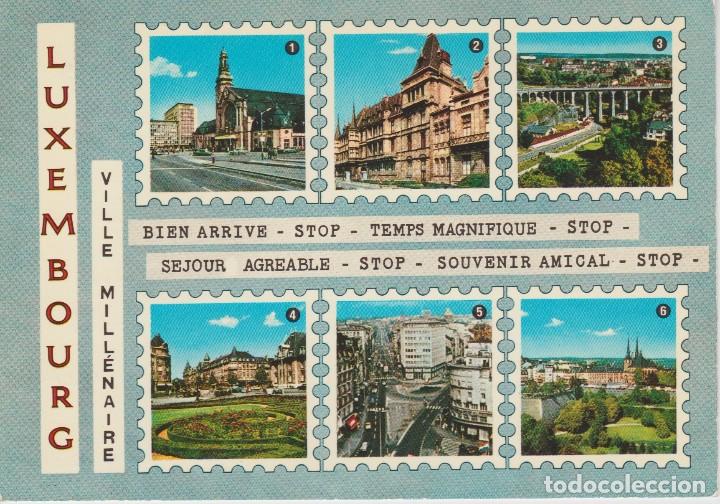 Postales: LUXEMBURGO - Foto 1