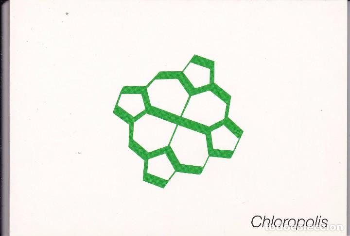 Postales: Chloropolis  Marie Velardi, 2006  9 postales