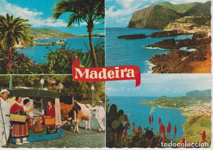  MADEIRA ( PORTUGAL) . 