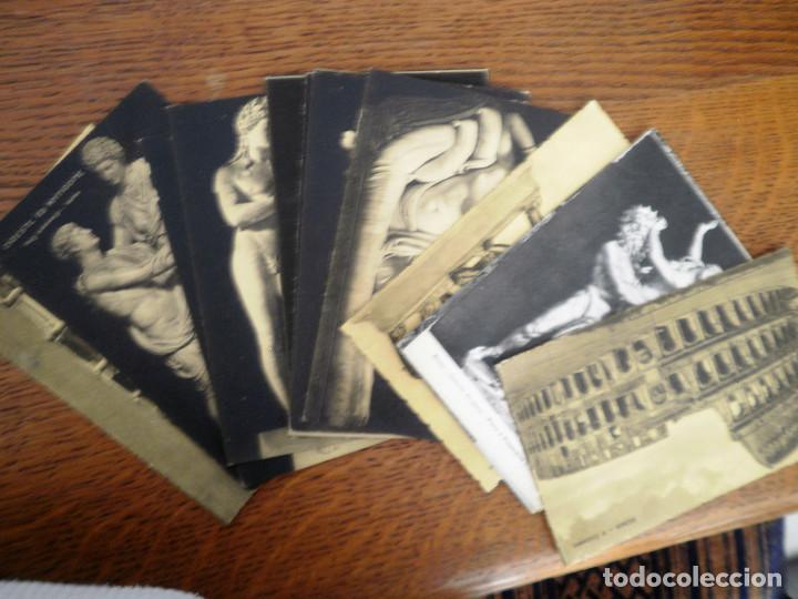 Postales: Postales italianas - Foto 2