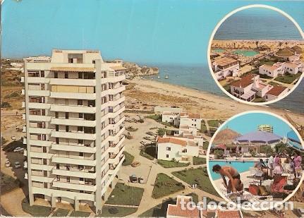 Cartoline: Portugal  & Circulado, Vista Parcial de Torralta, Algarve, Portim&atilde;o para Porto 1976 (1054)