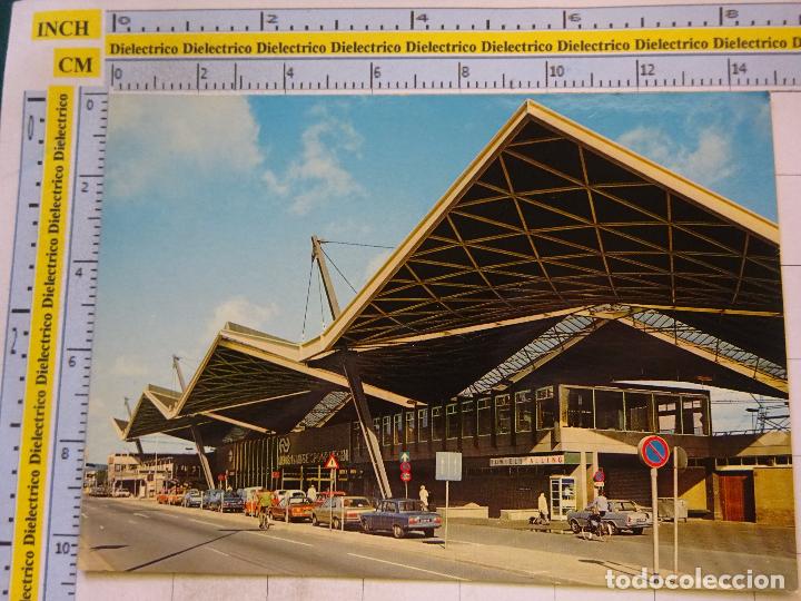 Postkarten: POSTAL DE HOLANDA. TILBURG ESTACI&Oacute;N DE FERROCARRIL. 331
