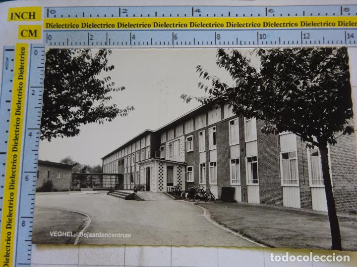 Postkarten: POSTAL DE HOLANDA. VEGHEL. BEJAARDENCENTRUM. 344