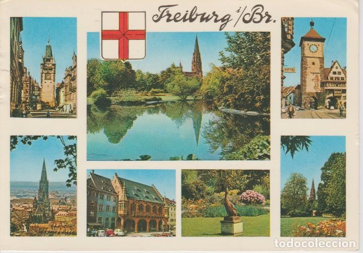 Postales: FREIBURG (ALEMANIA) - Foto 1