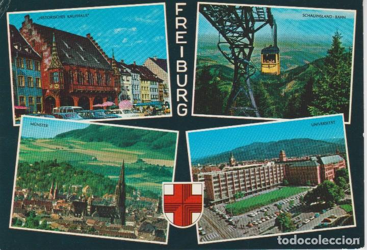 Postales: FREIBURG (ALEMANIA) - Foto 1