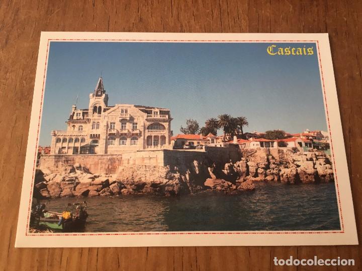 Postais: R2927 POSTAL FOTOGRAFIA CASCAIS PORTUGAL GIANSER