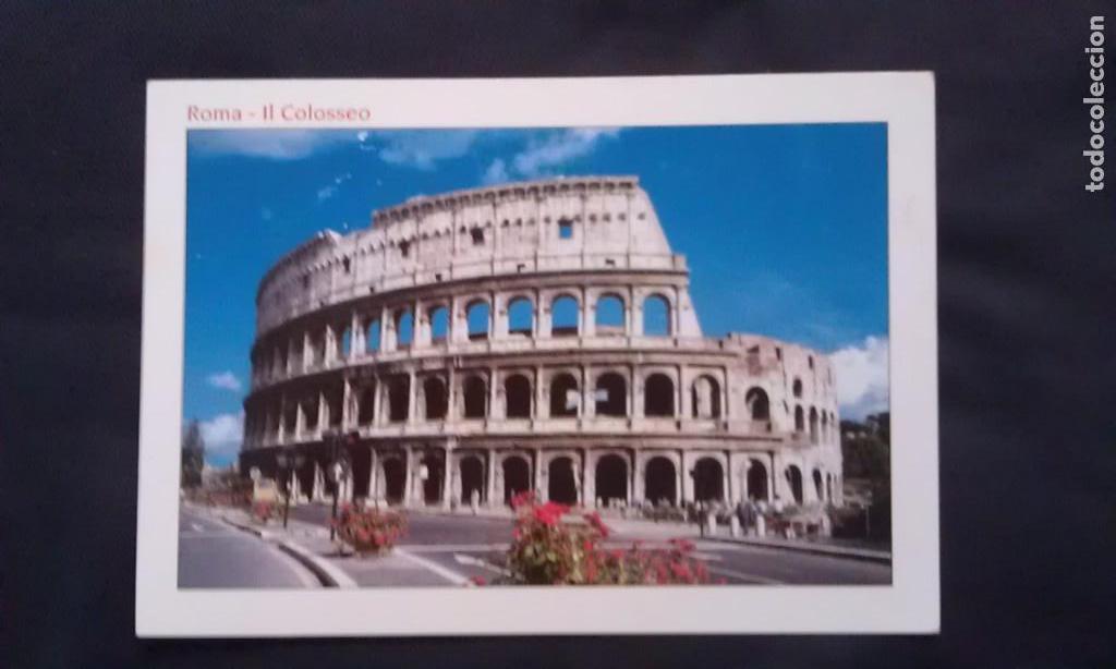 Postales: IL COLISEO - ROMA - Foto 1
