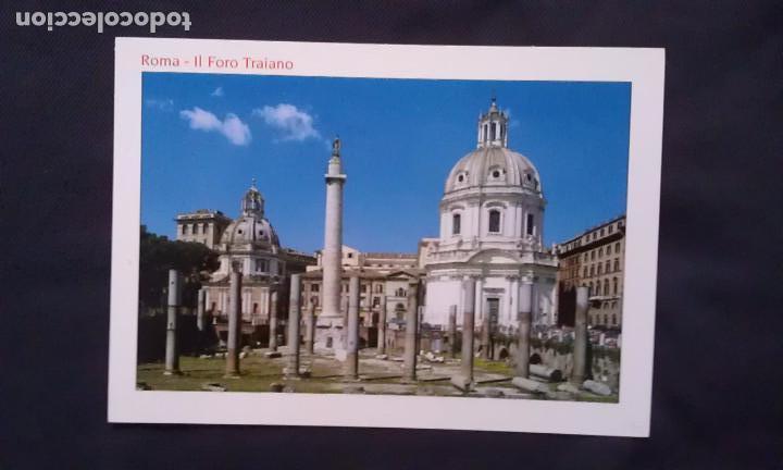 Postales: IL FORO TRAIANO - ROMA - Foto 1