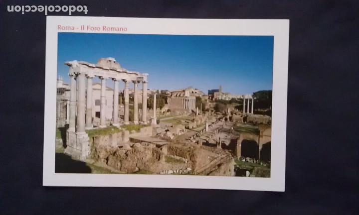 Postales: IL FORO ROMANO - ROMA - Foto 1
