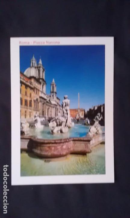 Postales: PIAZZA NAVONA - ROMA - Foto 1
