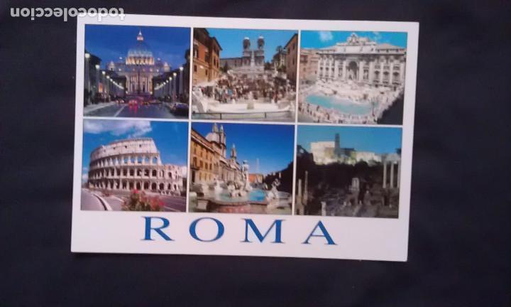 Postales: ROMA - Foto 1
