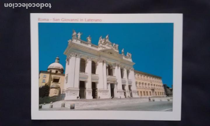 Postales: SAN GIOVANNI IN LATERANO -ROMA