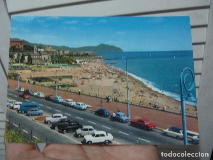 Postales: GENOVA CORSO ITALIA POSTAL