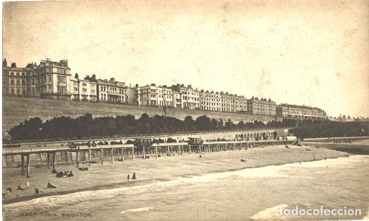 Postales: Postal. Brighton. Gran Breta&ntilde;a - Foto 1