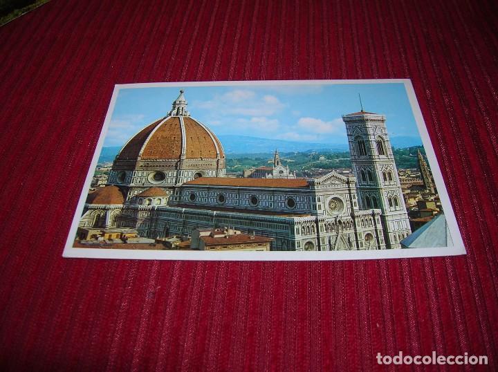 Postales: Postal de Firenze.La Cattedrale - Foto 1
